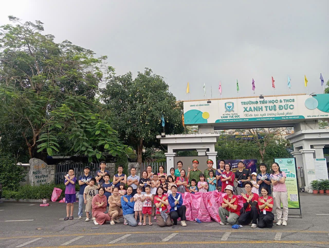 Trái Đất Xanh